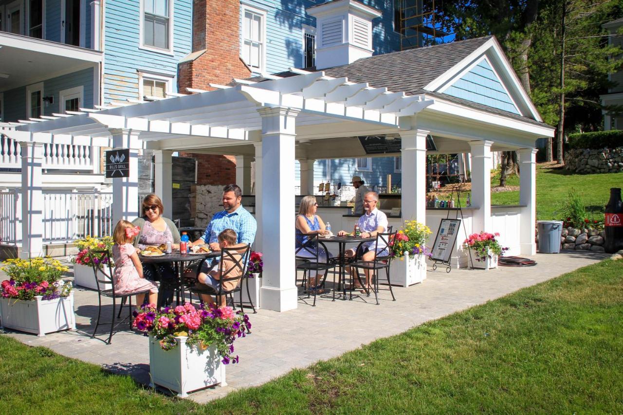 Harbour View Inn Mackinac Island Eksteriør billede