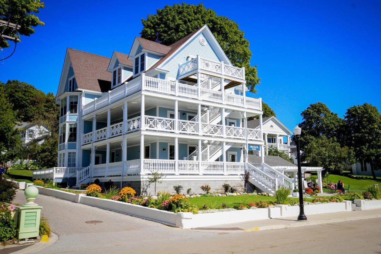 Harbour View Inn Mackinac Island Eksteriør billede