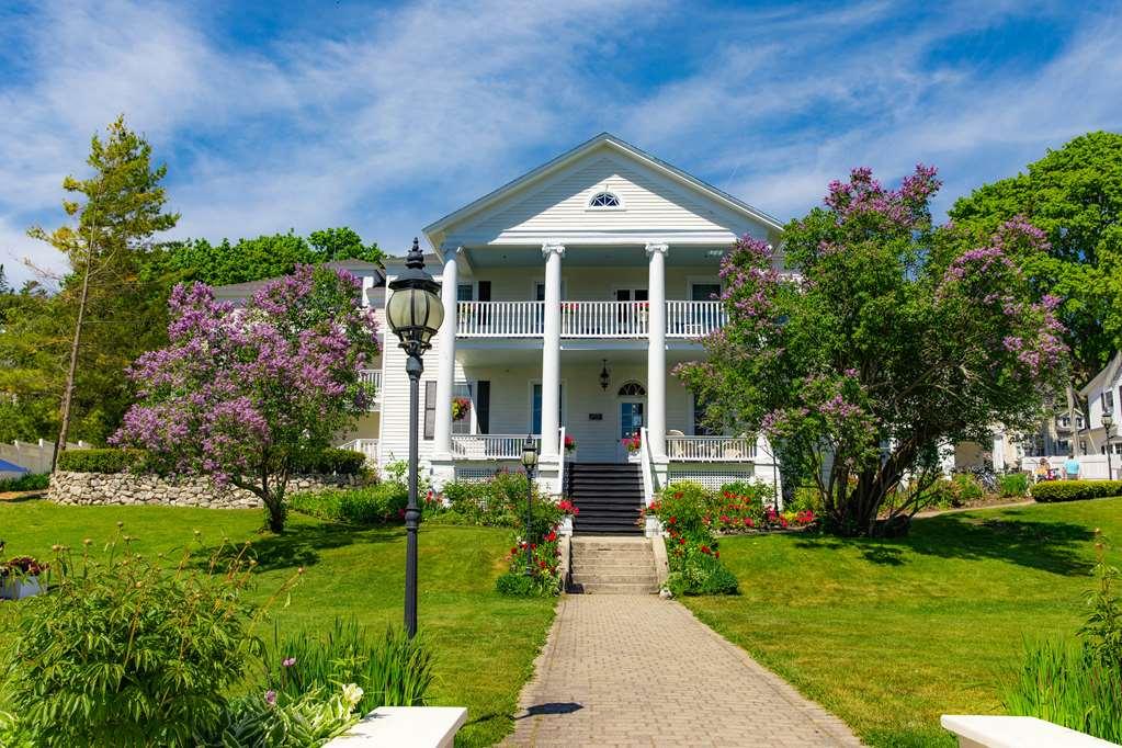 Harbour View Inn Mackinac Island Eksteriør billede