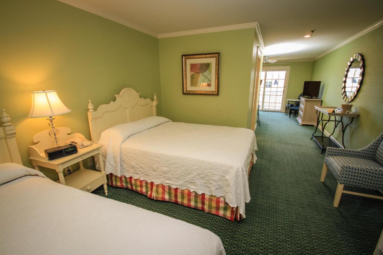 Harbour View Inn Mackinac Island Eksteriør billede