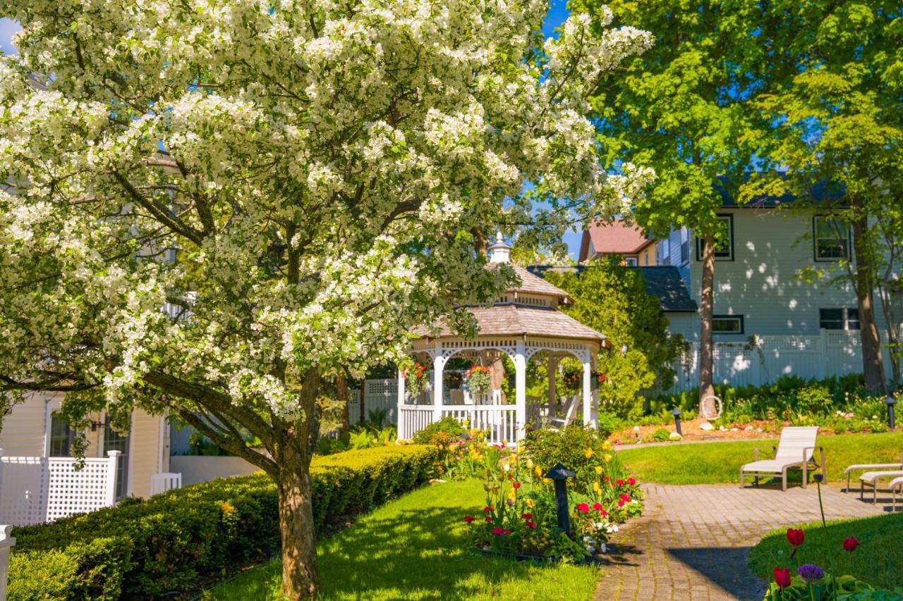 Harbour View Inn Mackinac Island Eksteriør billede