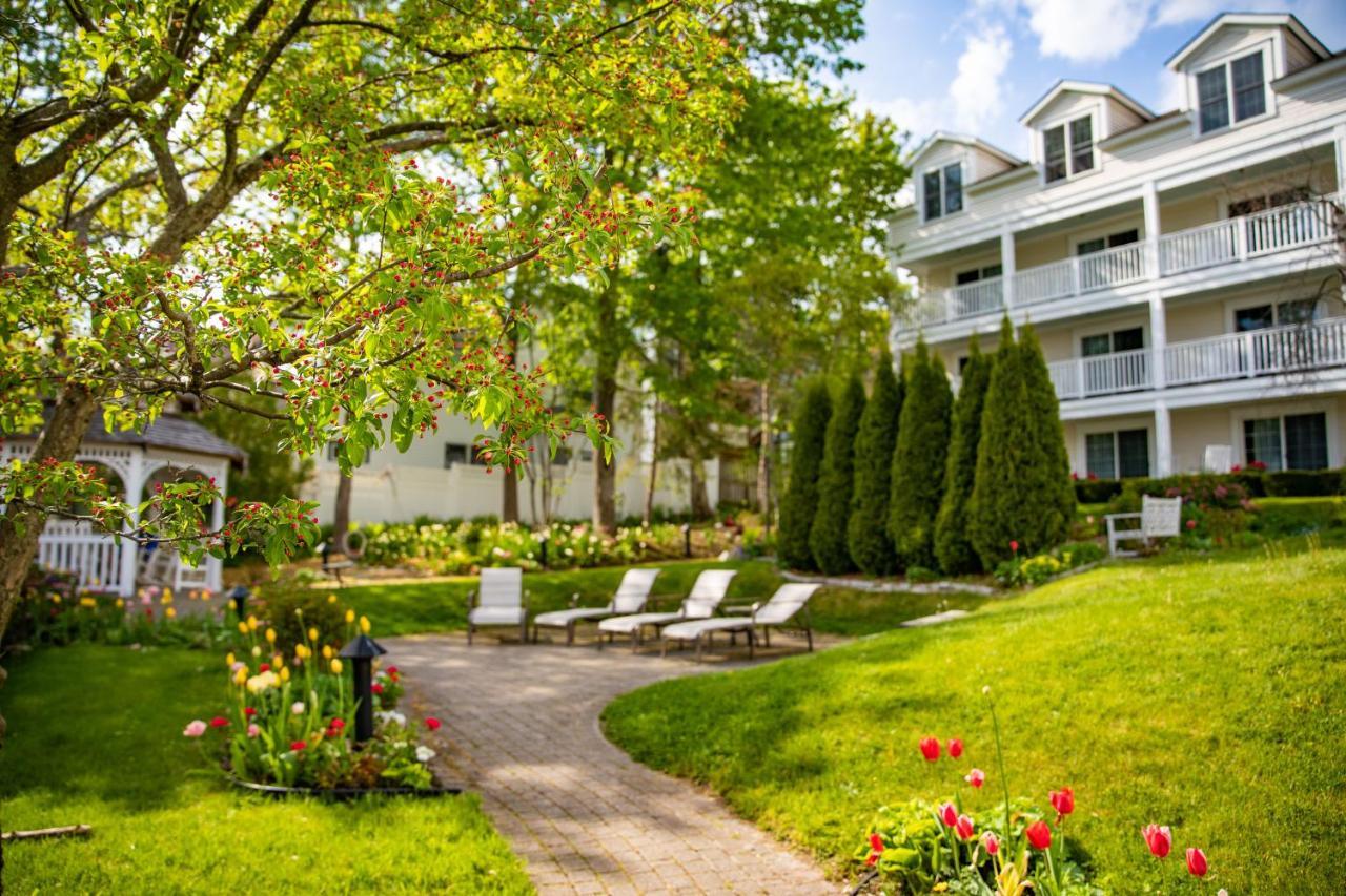 Harbour View Inn Mackinac Island Eksteriør billede