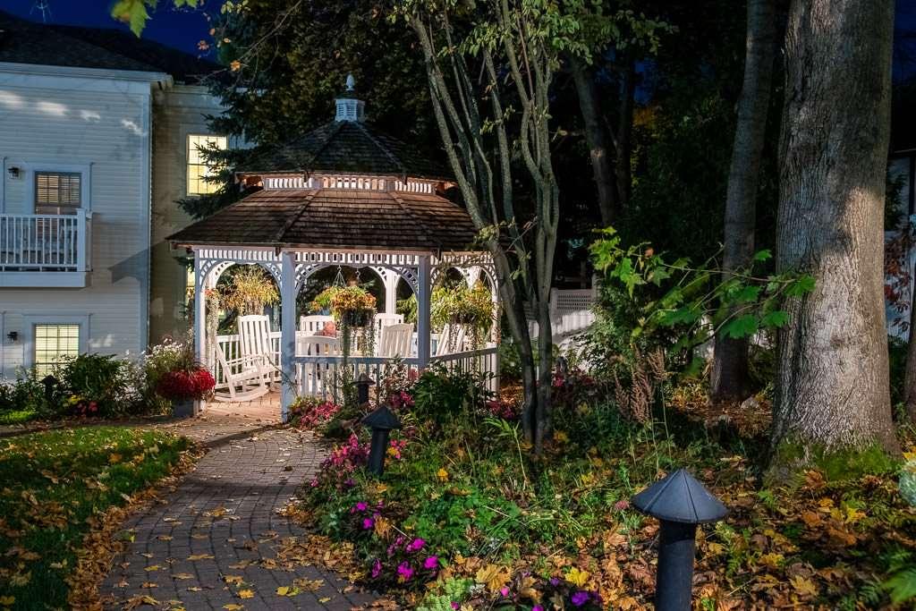 Harbour View Inn Mackinac Island Faciliteter billede