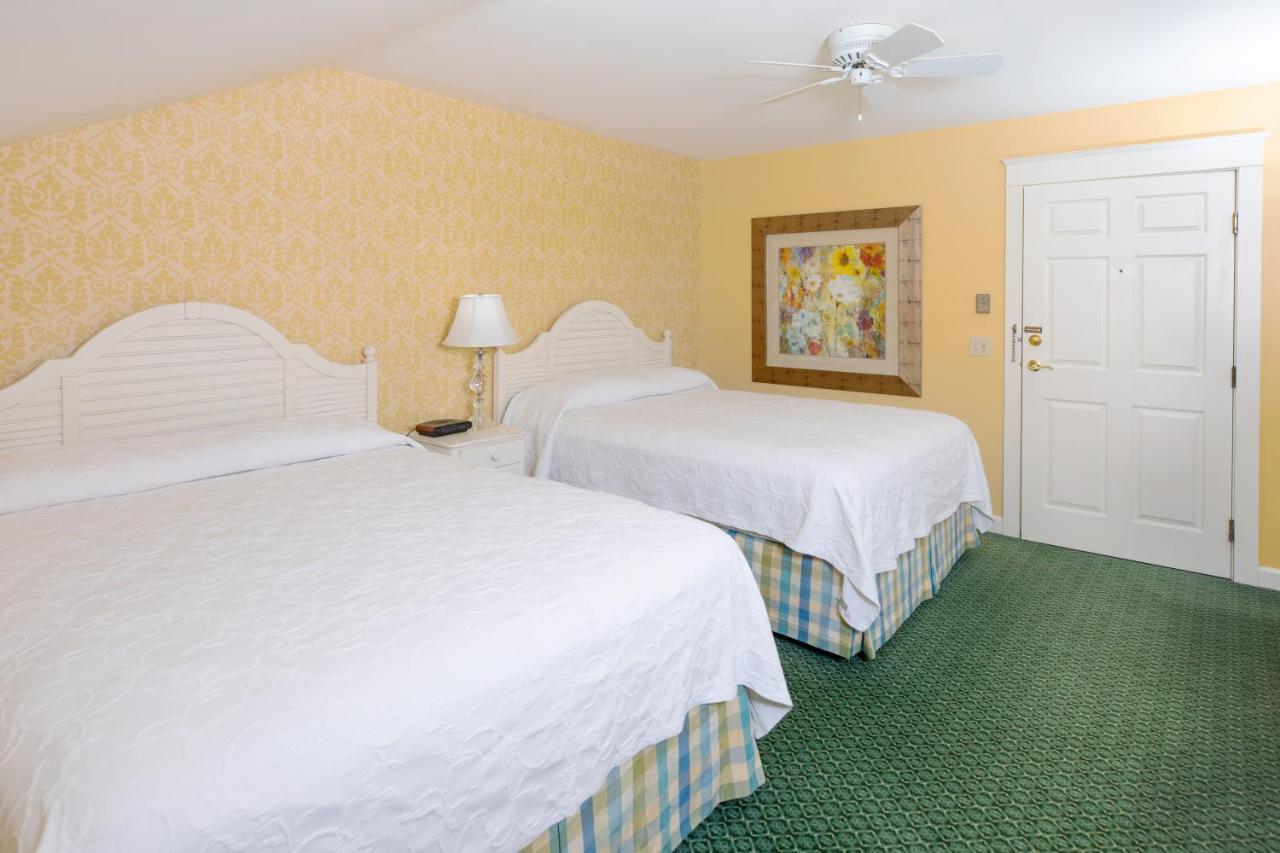 Harbour View Inn Mackinac Island Eksteriør billede