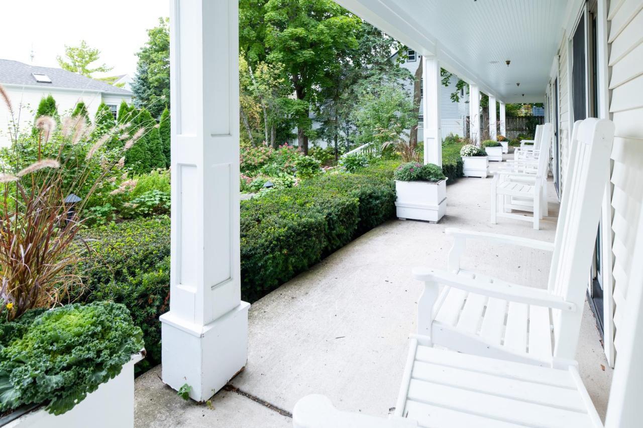 Harbour View Inn Mackinac Island Eksteriør billede