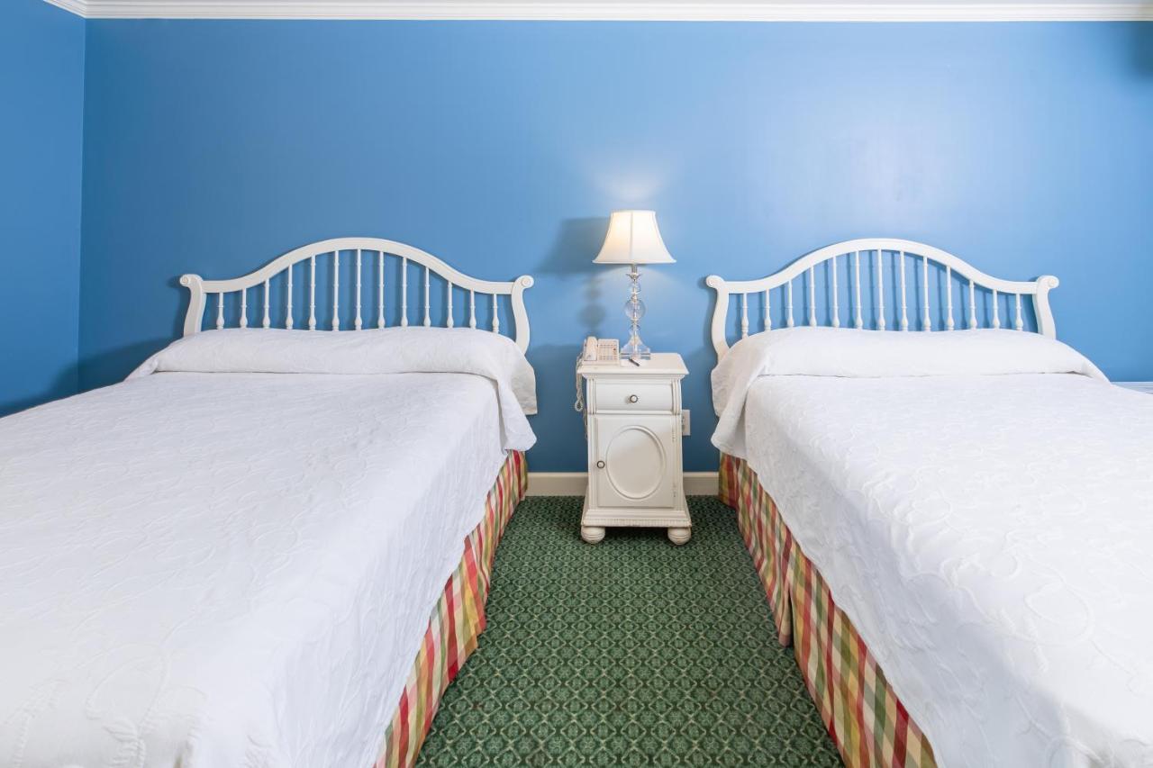 Harbour View Inn Mackinac Island Eksteriør billede