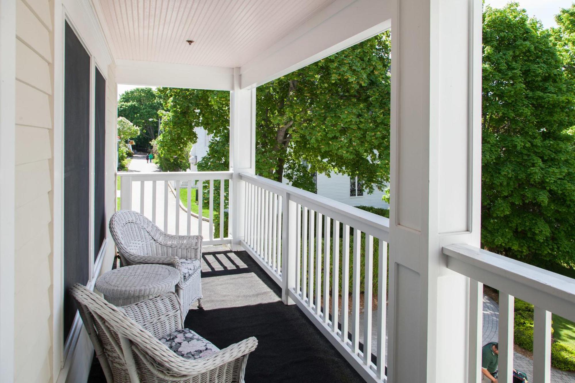 Harbour View Inn Mackinac Island Værelse billede