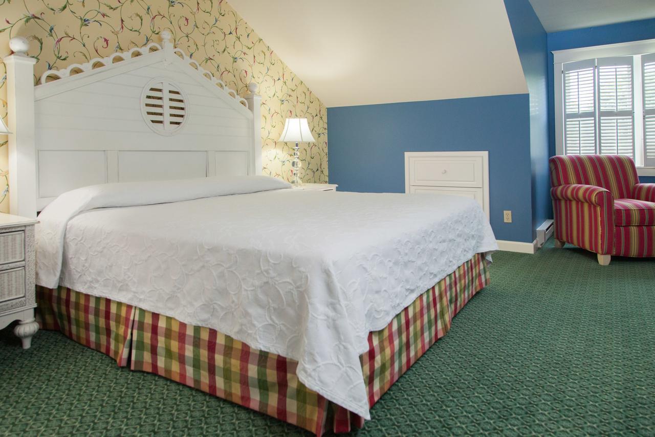 Harbour View Inn Mackinac Island Eksteriør billede