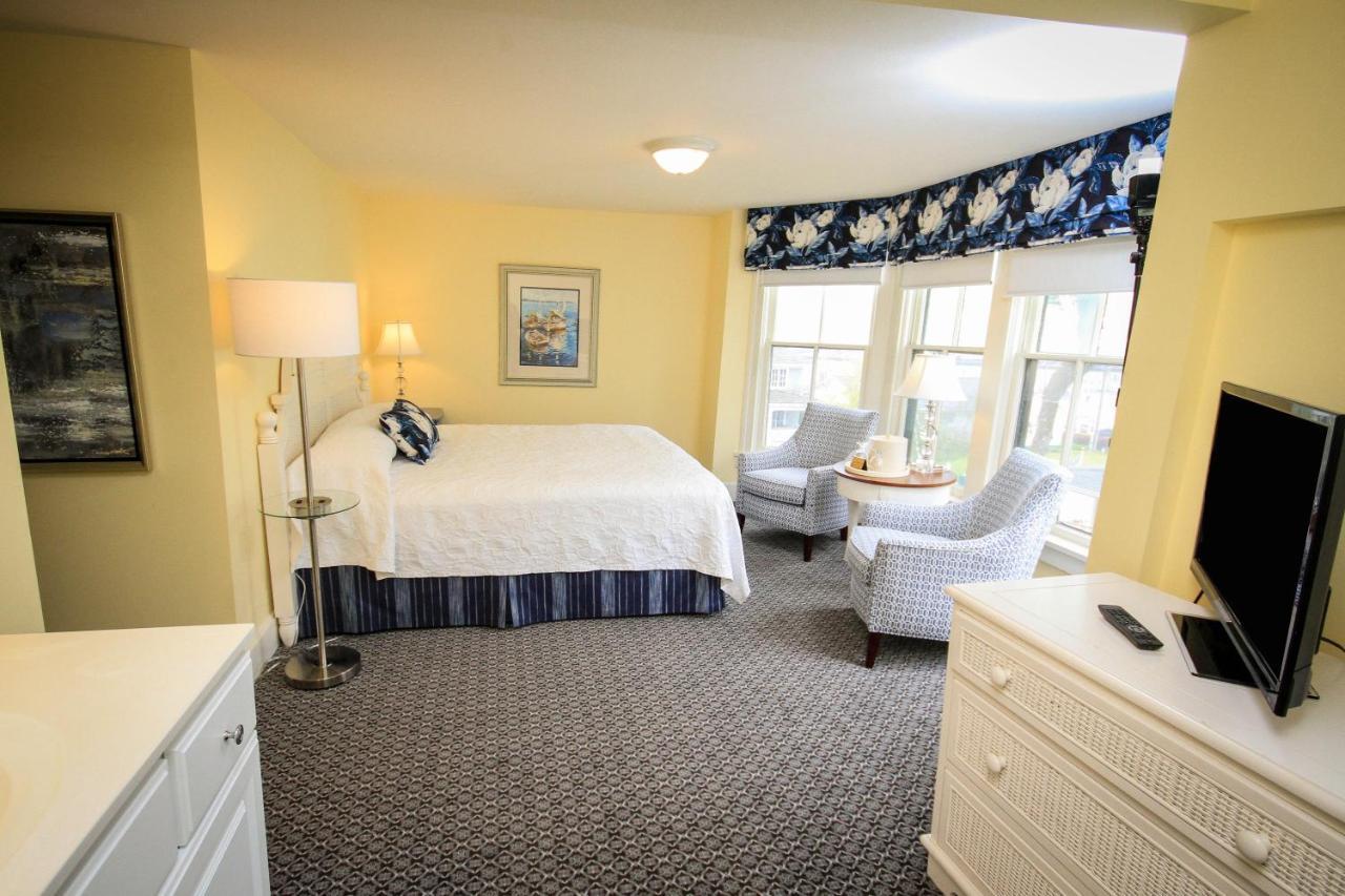 Harbour View Inn Mackinac Island Eksteriør billede